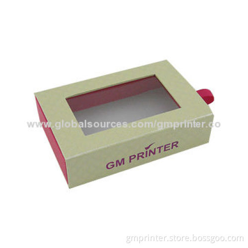 Jewelry Box, Made of Cardboard and Special Paper, Suitable for Various Jewelries